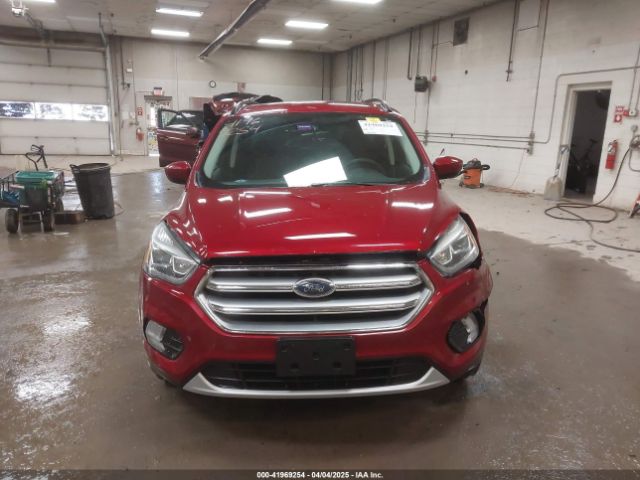 1FMCU9GD6HUD99057 Ford ESCAPE SE