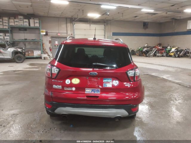 1FMCU9GD6HUD99057 Ford ESCAPE SE