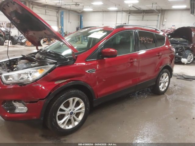 1FMCU9GD6HUD99057 Ford ESCAPE SE