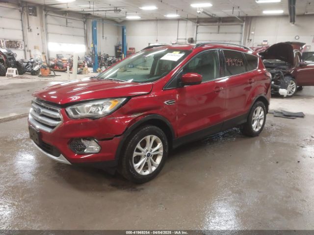 1FMCU9GD6HUD99057 Ford ESCAPE SE