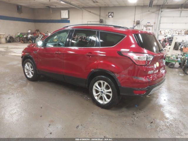 1FMCU9GD6HUD99057 Ford ESCAPE SE