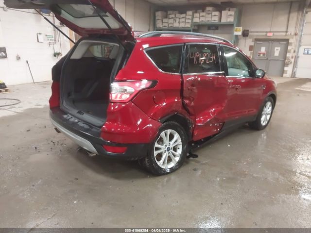1FMCU9GD6HUD99057 Ford ESCAPE SE