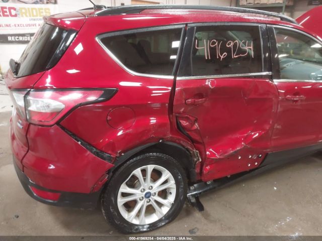 1FMCU9GD6HUD99057 Ford ESCAPE SE