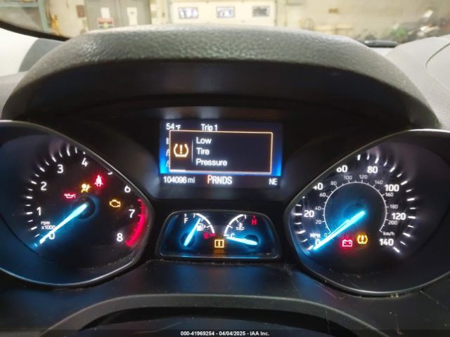 1FMCU9GD6HUD99057 Ford ESCAPE SE