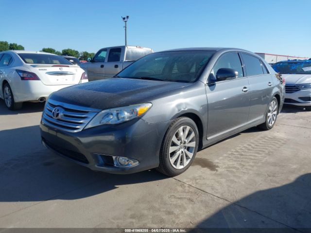 2011 TOYOTA AVALON 4T1BK3DB5BU412762 Photo 1