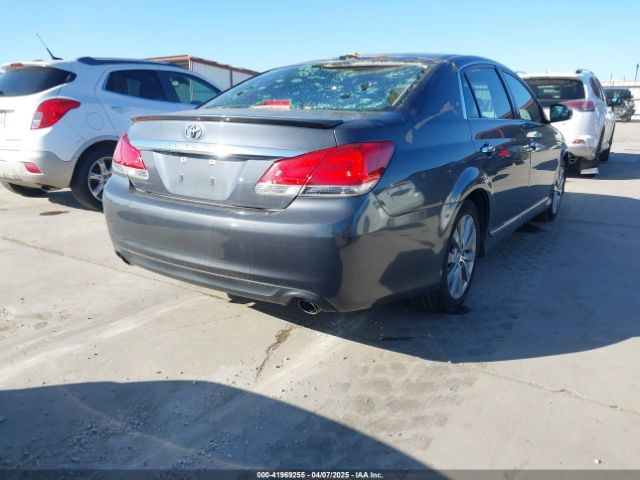 2011 TOYOTA AVALON 4T1BK3DB5BU412762 Photo 3
