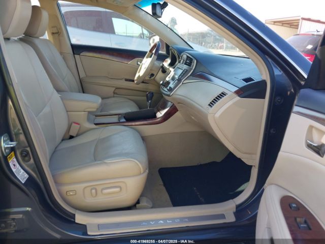 2011 TOYOTA AVALON 4T1BK3DB5BU412762 Photo 4