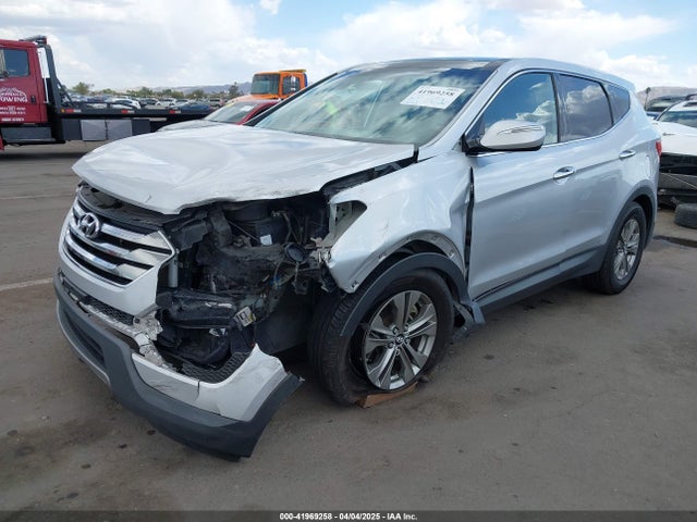 5XYZU3LB1EG126783 Hyundai Santa Fe Sport 2.4l