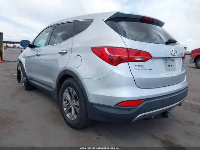 5XYZU3LB1EG126783 Hyundai Santa Fe Sport 2.4l