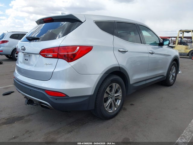 5XYZU3LB1EG126783 Hyundai Santa Fe Sport 2.4l