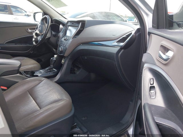 5XYZU3LB1EG126783 Hyundai Santa Fe Sport 2.4l