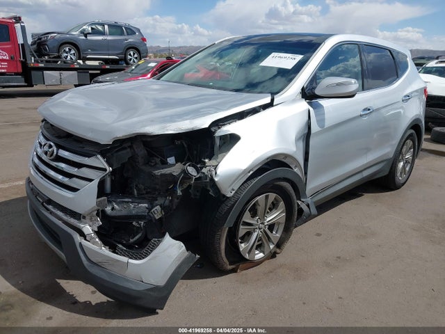 5XYZU3LB1EG126783 Hyundai Santa Fe Sport 2.4l