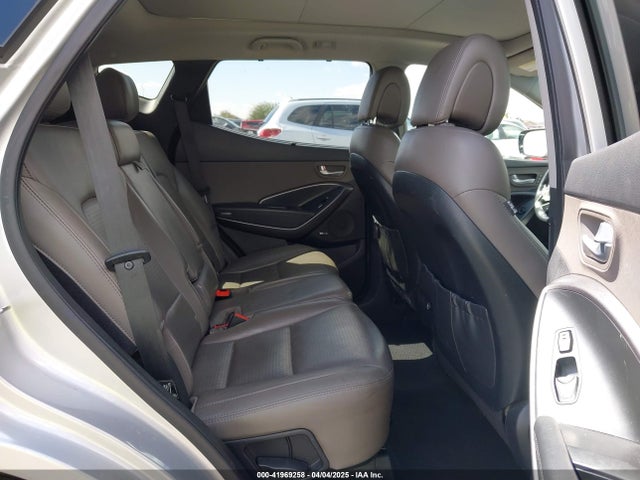 5XYZU3LB1EG126783 Hyundai Santa Fe Sport 2.4l