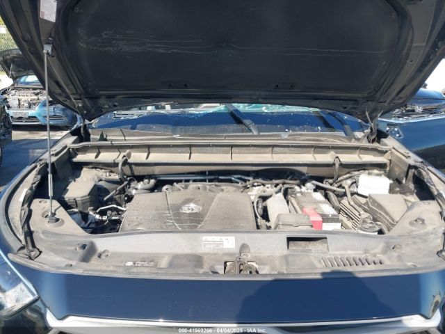 5TDCZRAH0MS073013 Toyota Highlander L