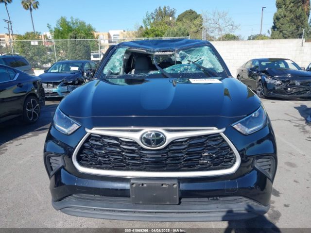 5TDCZRAH0MS073013 Toyota Highlander L