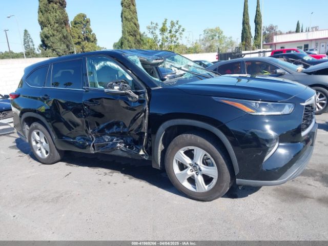 5TDCZRAH0MS073013 Toyota Highlander L