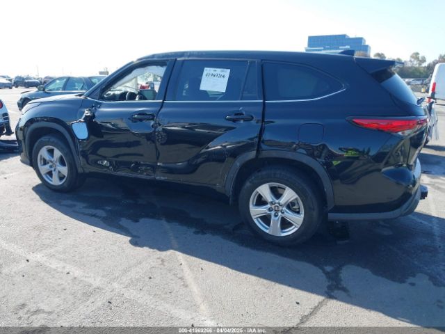 5TDCZRAH0MS073013 Toyota Highlander L