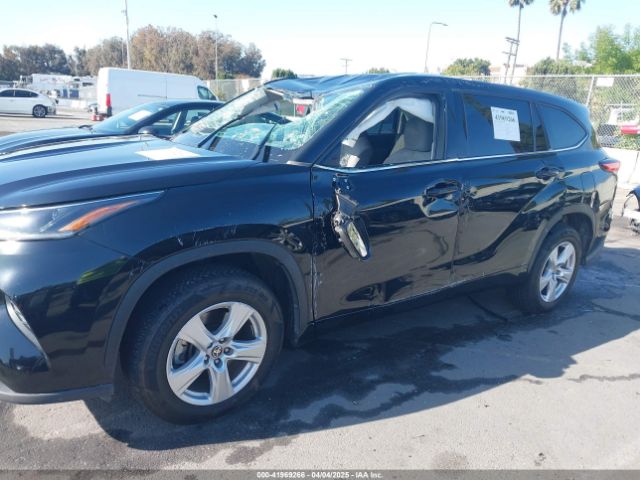 5TDCZRAH0MS073013 Toyota Highlander L