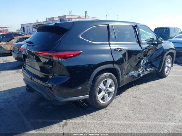 5TDCZRAH0MS073013 Toyota Highlander L