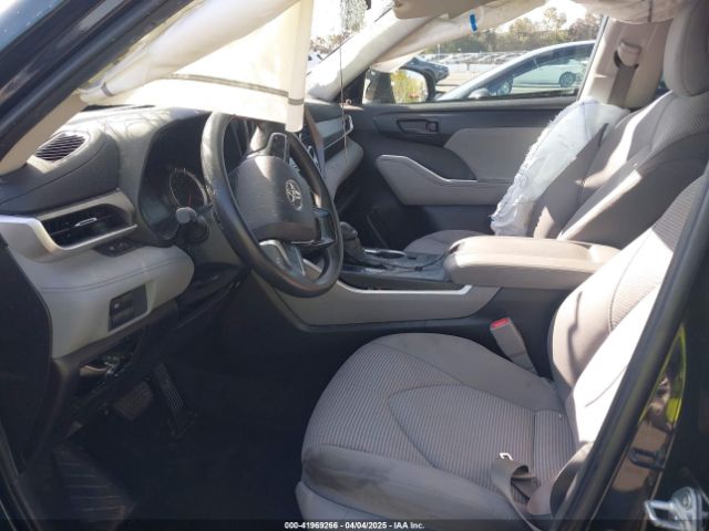 5TDCZRAH0MS073013 Toyota Highlander L