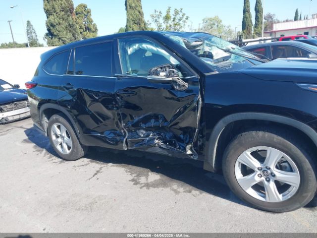 5TDCZRAH0MS073013 Toyota Highlander L
