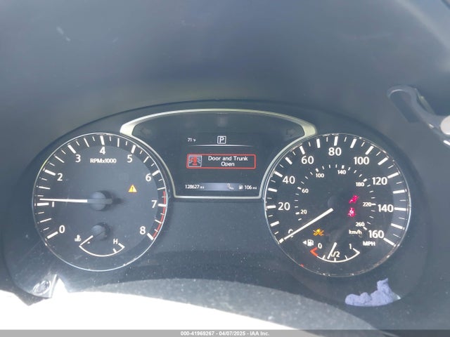 1N4AL3AP8JC216368 Nissan Altima 2.5 Sv