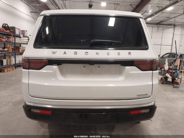 1C4SJUBPXRS136693 Jeep Wagoneer Series Ii 4x2