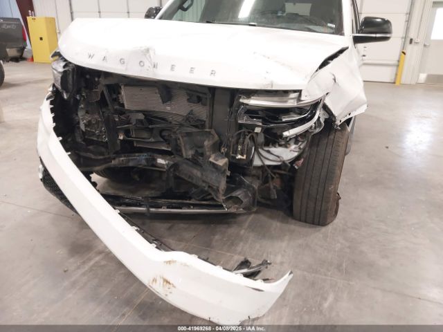 1C4SJUBPXRS136693 Jeep Wagoneer Series Ii 4x2