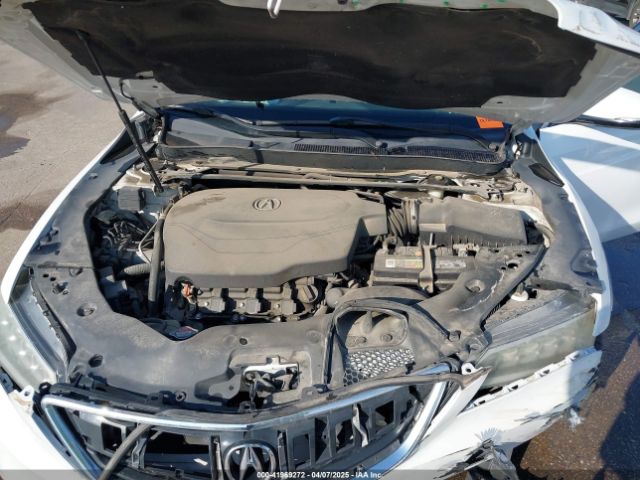 2015 ACURA TLX 19UUB3F7XFA006457 Photo 9