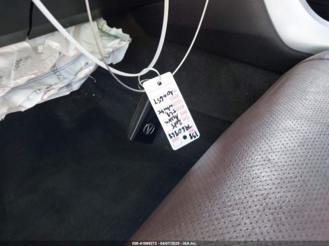 2015 ACURA TLX 19UUB3F7XFA006457 Photo 10