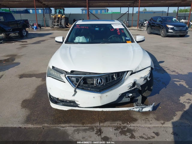 19UUB3F7XFA006457 Acura Tlx V6 Advance