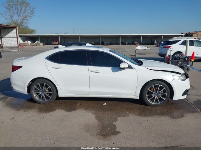 19UUB3F7XFA006457 Acura Tlx V6 Advance