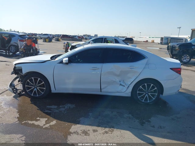 19UUB3F7XFA006457 Acura Tlx V6 Advance