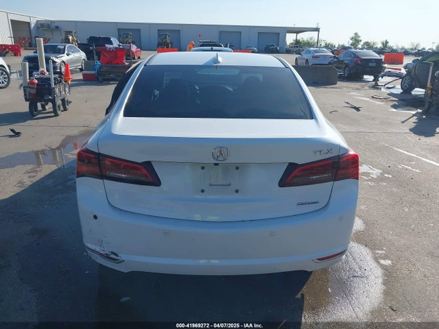 19UUB3F7XFA006457 Acura Tlx V6 Advance