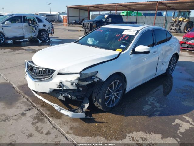 2015 ACURA TLX 19UUB3F7XFA006457 Photo 1