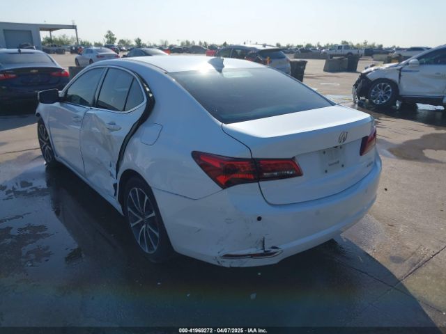 2015 ACURA TLX 19UUB3F7XFA006457 Photo 2