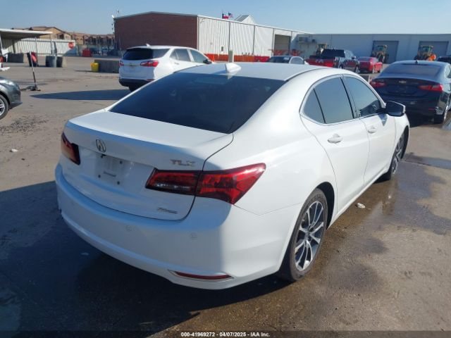 2015 ACURA TLX 19UUB3F7XFA006457 Photo 3