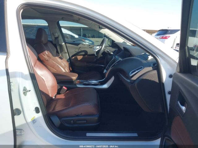 2015 ACURA TLX 19UUB3F7XFA006457 Photo 4