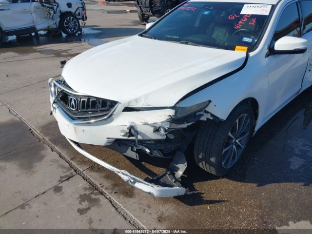 2015 ACURA TLX 19UUB3F7XFA006457 Photo 5