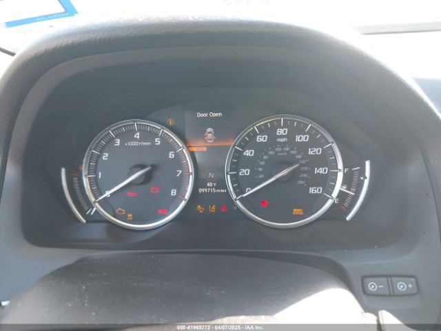 2015 ACURA TLX 19UUB3F7XFA006457 Photo 6