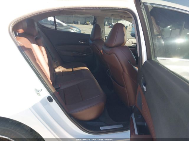 2015 ACURA TLX 19UUB3F7XFA006457 Photo 7