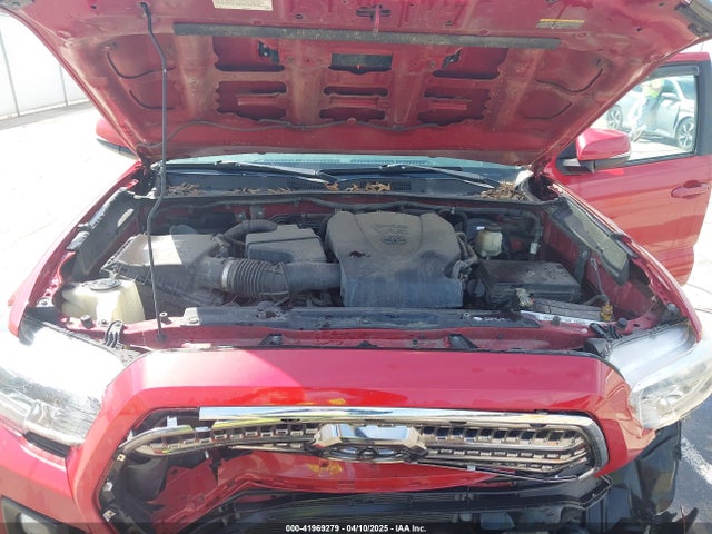 3TMCZ5AN8GM036133 Toyota Tacoma Trd Sport