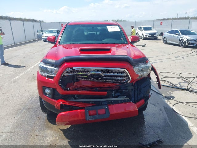 3TMCZ5AN8GM036133 Toyota Tacoma Trd Sport
