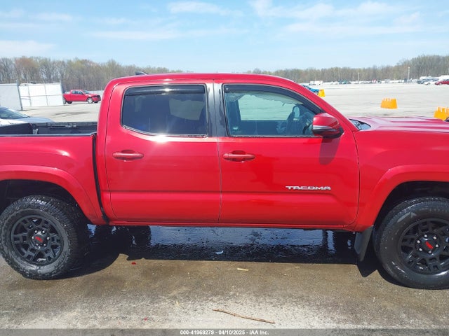 3TMCZ5AN8GM036133 Toyota Tacoma Trd Sport