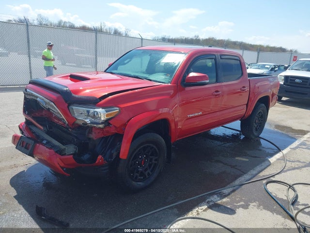 3TMCZ5AN8GM036133 Toyota Tacoma Trd Sport