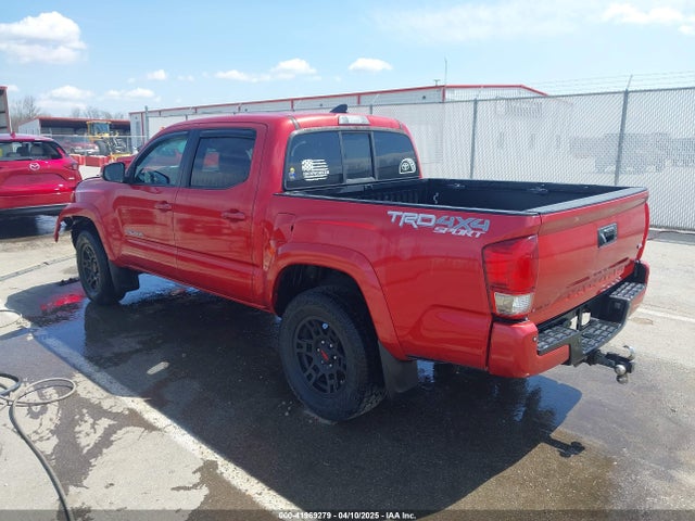 3TMCZ5AN8GM036133 Toyota Tacoma Trd Sport