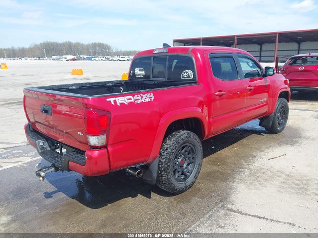 3TMCZ5AN8GM036133 Toyota Tacoma Trd Sport