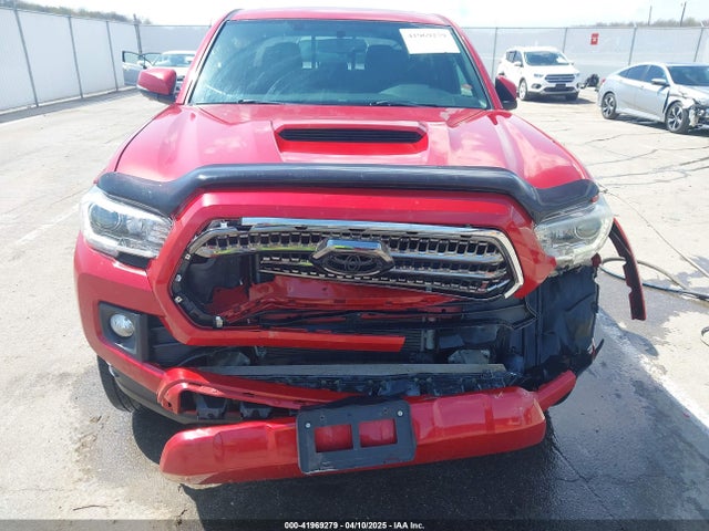3TMCZ5AN8GM036133 Toyota Tacoma Trd Sport