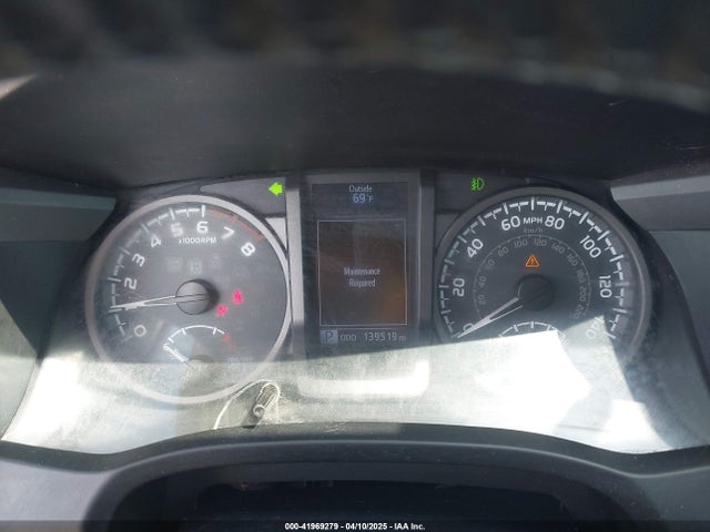3TMCZ5AN8GM036133 Toyota Tacoma Trd Sport