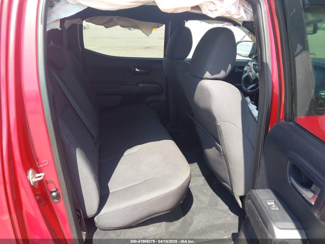 3TMCZ5AN8GM036133 Toyota Tacoma Trd Sport